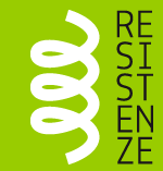 Logo Festival delle resistenze contempranee