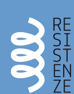 Logo Festival delle resistenze contempranee